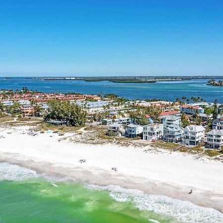 Anna Maria Island Beach Palms 5B Bradenton Beach Exterior foto