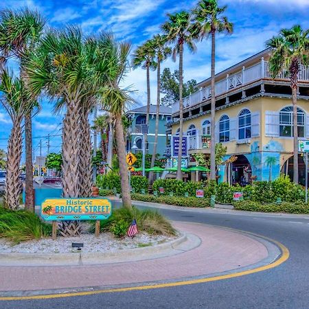 Anna Maria Island Beach Palms 5B Bradenton Beach Exterior foto