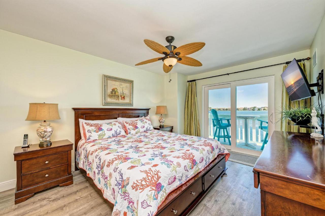 Anna Maria Island Beach Palms 5B Bradenton Beach Exterior foto