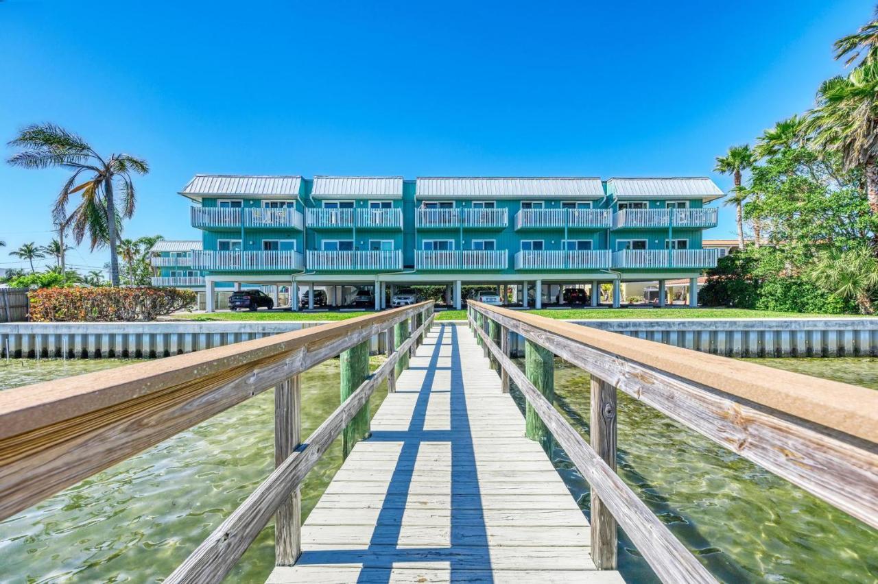 Anna Maria Island Beach Palms 5B Bradenton Beach Exterior foto