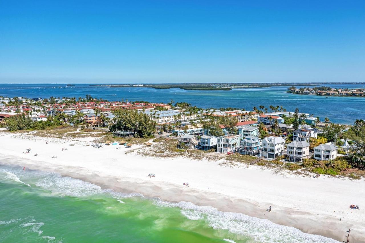 Anna Maria Island Beach Palms 5B Bradenton Beach Exterior foto