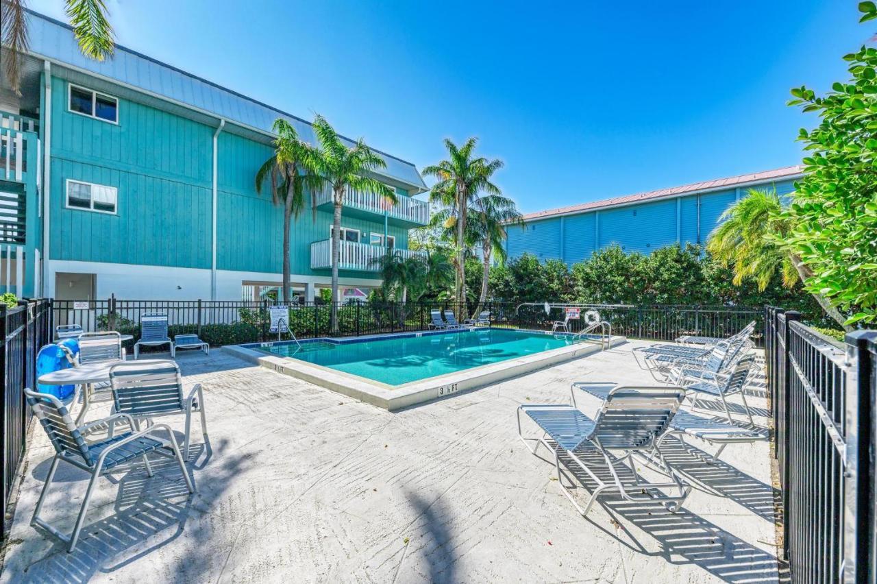 Anna Maria Island Beach Palms 5B Bradenton Beach Exterior foto