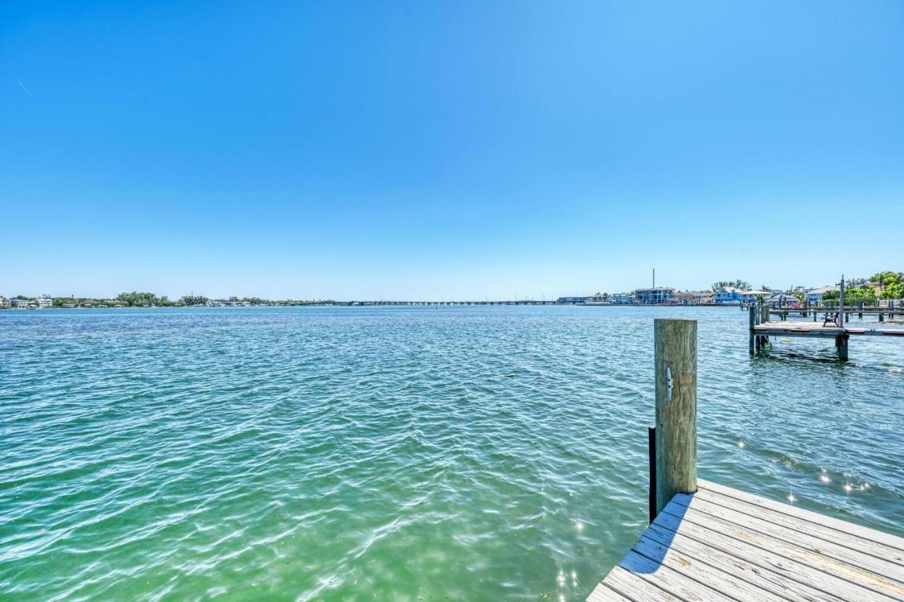 Anna Maria Island Beach Palms 5B Bradenton Beach Exterior foto