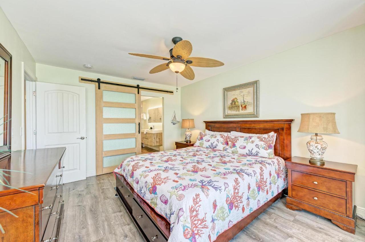 Anna Maria Island Beach Palms 5B Bradenton Beach Exterior foto