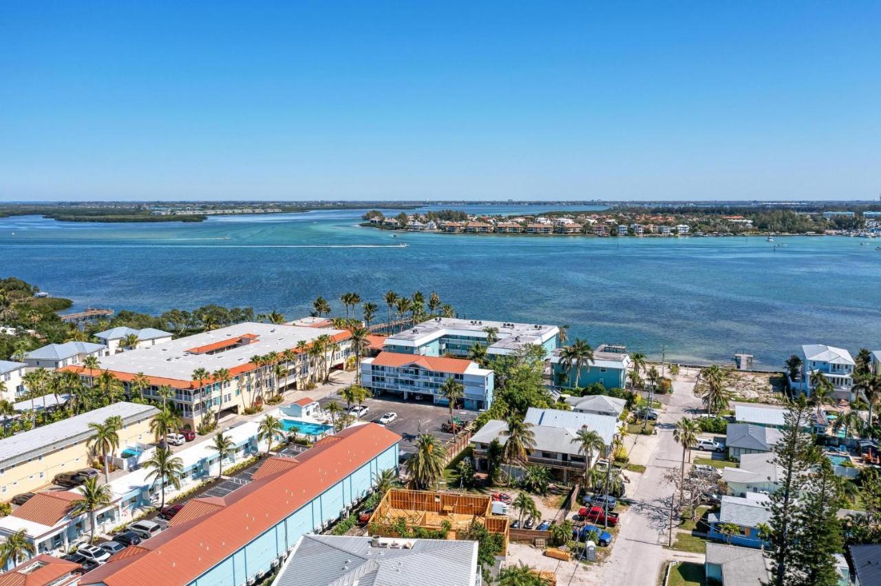 Anna Maria Island Beach Palms 5B Bradenton Beach Exterior foto