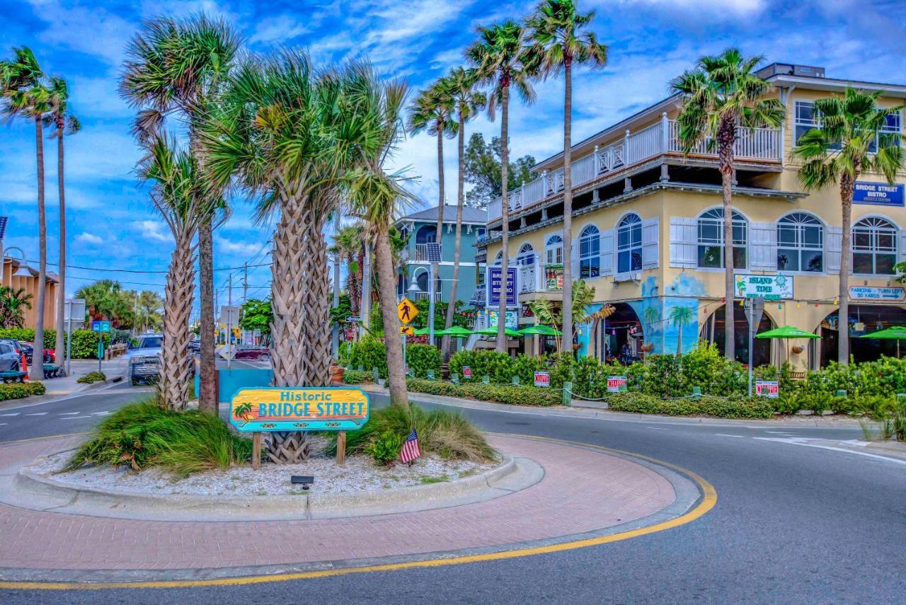 Anna Maria Island Beach Palms 5B Bradenton Beach Exterior foto