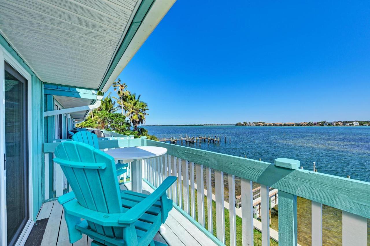 Anna Maria Island Beach Palms 5B Bradenton Beach Exterior foto