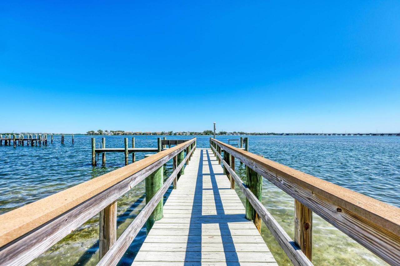 Anna Maria Island Beach Palms 5B Bradenton Beach Exterior foto