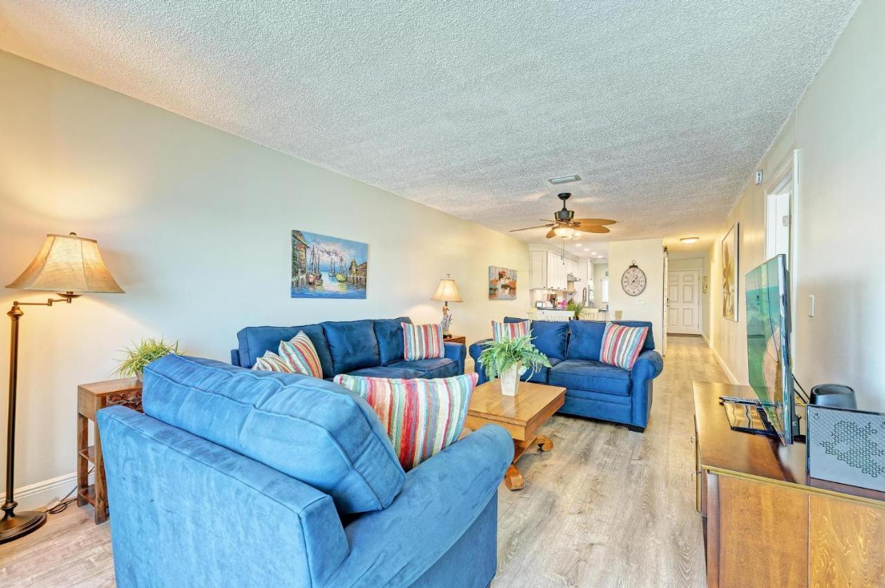 Anna Maria Island Beach Palms 5B Bradenton Beach Exterior foto