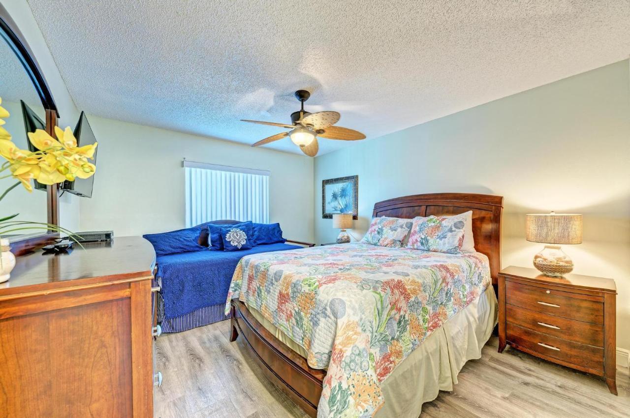 Anna Maria Island Beach Palms 5B Bradenton Beach Exterior foto